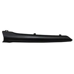 Subaru Impreza Grille Molding Driver Side Ptd Black Sdn/Wagon 2017-2019
