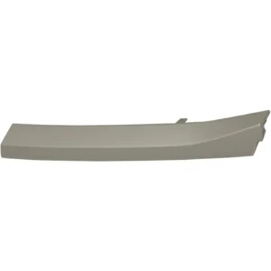 Subaru Crosstrek Grille Molding Driver Side Primed Silver Without 50TH Anniversary 2018-2020