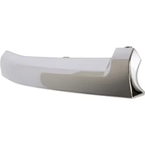 Subaru Impreza Grille Molding All Chrome Passenger Side 2012-2014