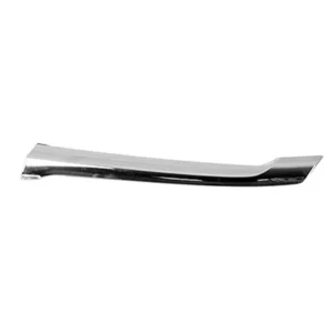 Subaru Impreza Grille Molding Passenger Side All Chrome 2015-2016
