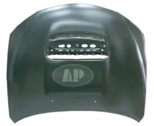 Subaru Impreza 2008-2010/Impreza WRX 2008-2014 Hood Steel With turbo Hole