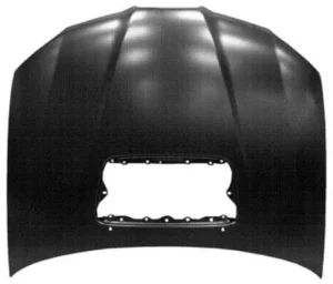 Subaru Impreza/Impreza WRX Hood With turbo Hole Wrx/wrx Limited 2006-2007