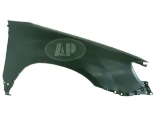 Subaru Forester Fender Front Driver Side Without Side Lamp Hole 2006-2008