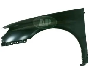 Subaru Impreza Fender Front Driver Side Without Signal Hole 2006-2007