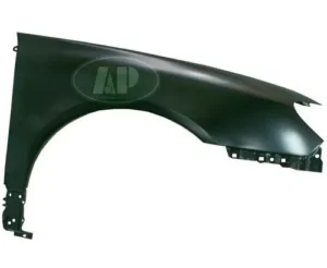 Subaru Impreza Fender Front Passenger Side Without Side Lamp Hole Wagon Only 2006-2007