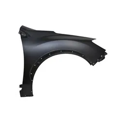 Subaru Crosstrek 2016-2017/XV Crosstrek 2013-2015 Fender Front Passenger Side Steel