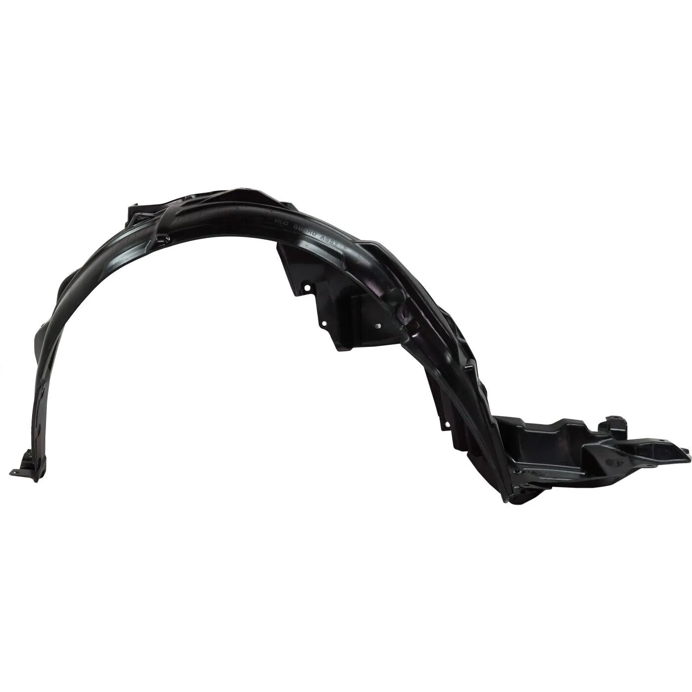 Subaru Crosstrek Fender Liner Front Passenger Side 2018-2023