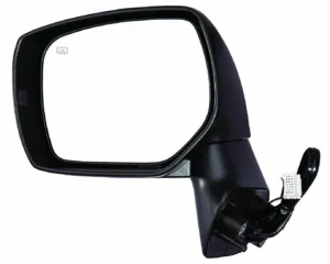 Subaru Forester Door Mirror Driver Side Power Heated With signal Paint-to-Match 2014-2016