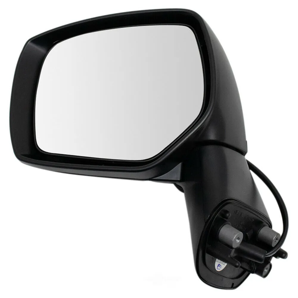 Subaru Impreza 2012-2014/Impreza WRX 2012-2014/XV Crosstrek 2013-2014 Door Mirror Driver Side Power Paint-to-Match Without Signal/heat
