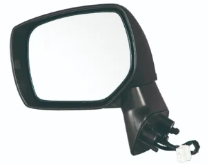 Subaru Forester Door Mirror Driver Side Power Without Heat Without Signal Paint-to-Match 2014-2018