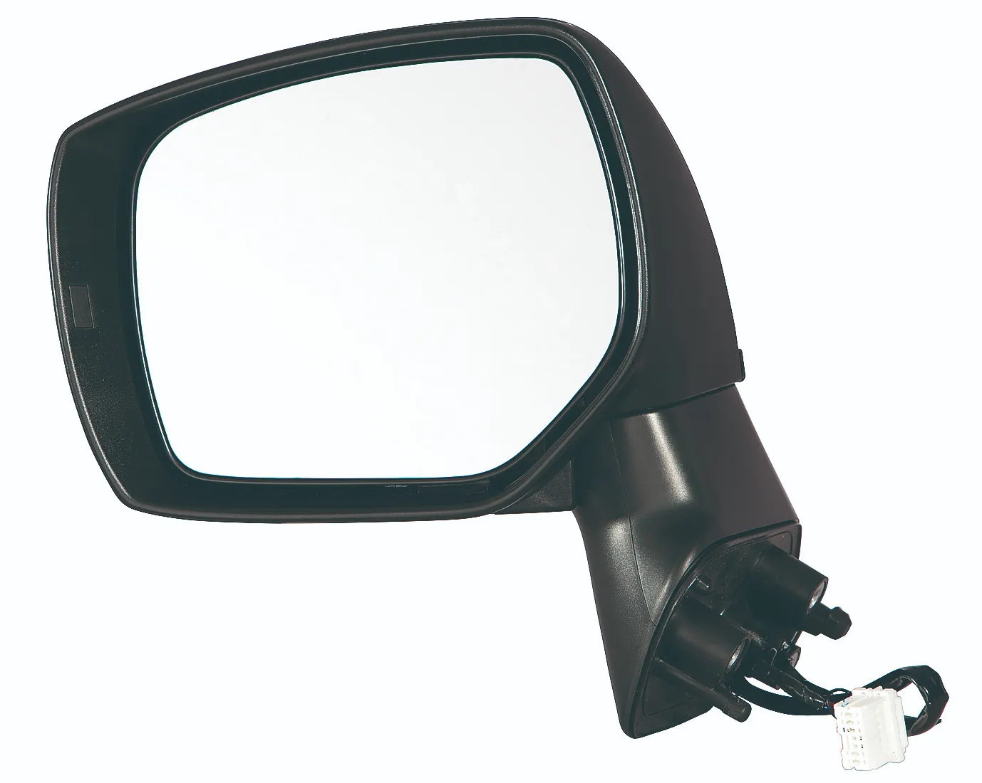 Subaru Forester Door Mirror Driver Side Power Without Heat Without Signal Paint-to-Match 2014-2018