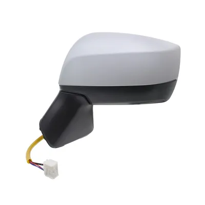 Subaru Legacy/Outback Door Mirror Driver Side Power Heated Paint-to-Match Without Signal/puddle Lamp 2015-2017