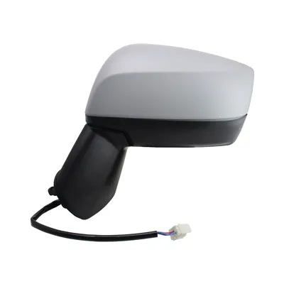 Subaru Crosstrek 2016-2017/Impreza 2015-2016/XV Crosstrek 2015 Door Mirror Driver Side Power Paint To Match USA