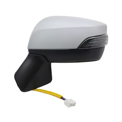 Subaru Legacy/Outback Door Mirror Driver Side Power Heated With signal/puddle Lamp Paint-to-Match 2015-2017