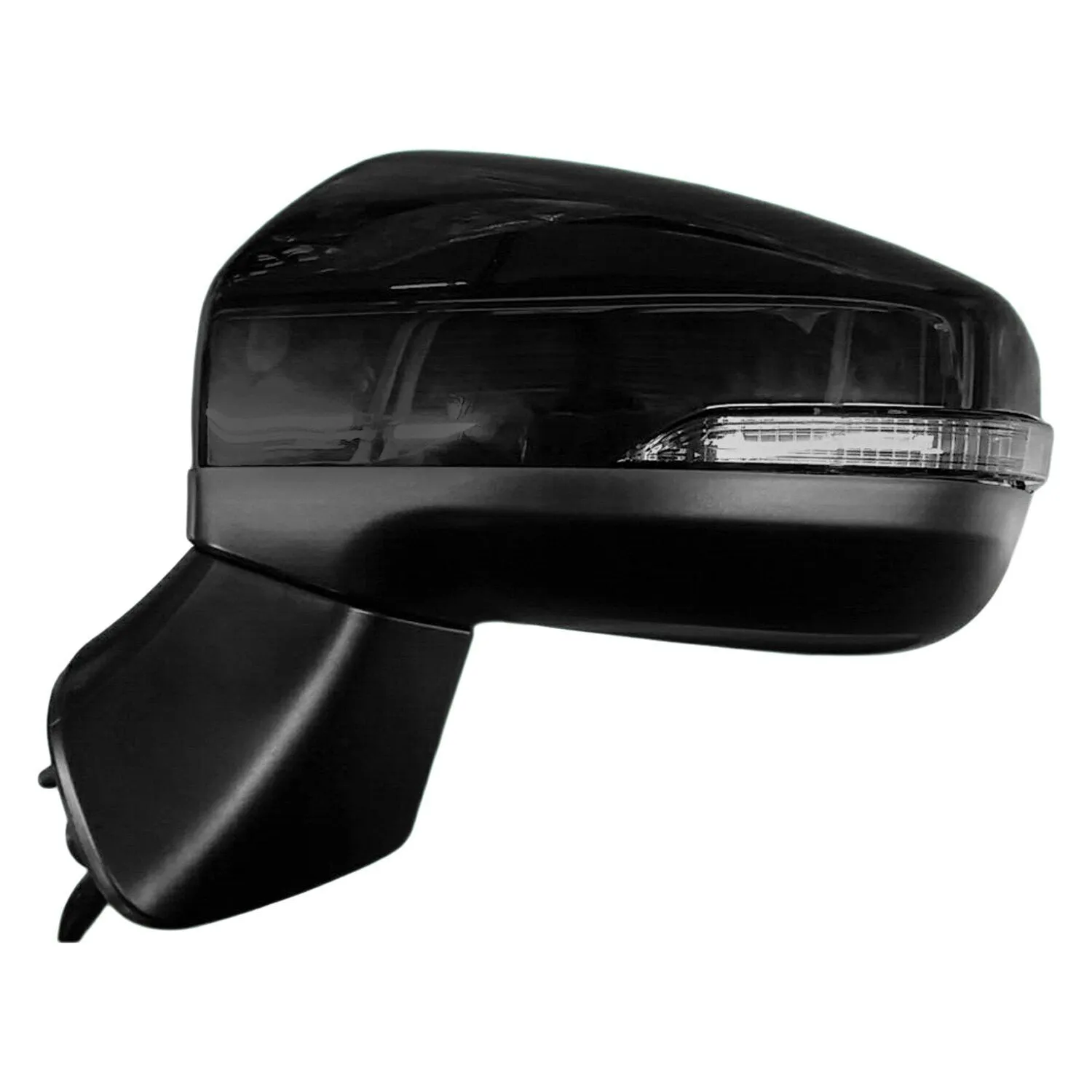 Subaru Impreza Door Mirror Driver Side Power Paint-to-Match Heated With signal 2017-2023