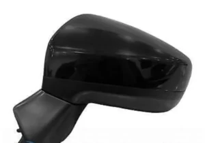 Subaru Impreza Door Mirror Driver Side Power Paint-to-Match Textured With blind Spot 2017-2023
