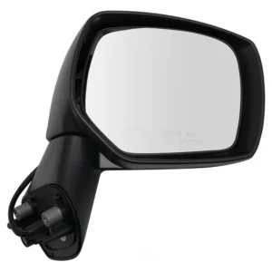 Subaru Impreza 2012-2014/Impreza WRX 2013-2014/XV Crosstrek 2013-2014 Door Mirror Passenger Side Power Paint-to-Match Without Signal/heat