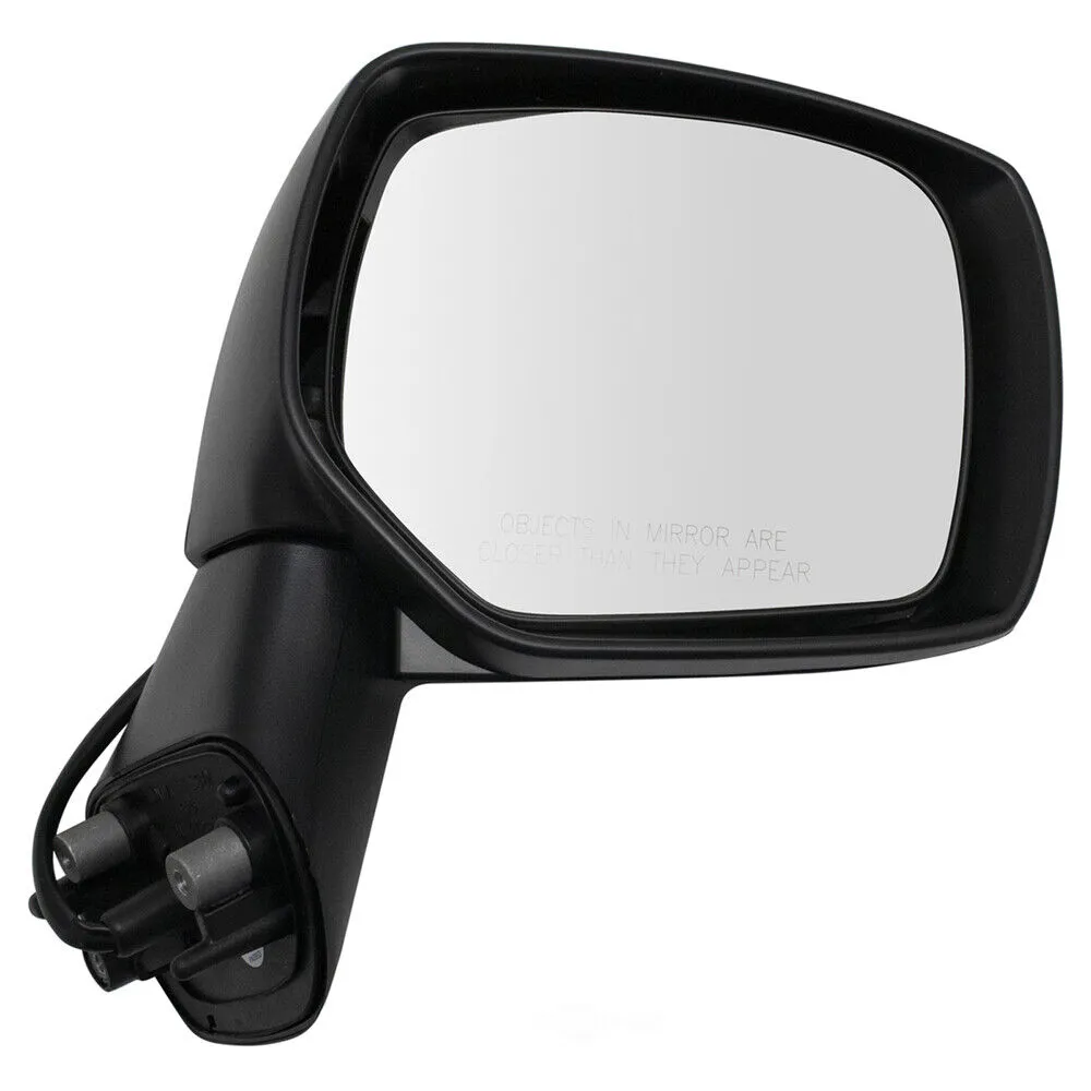 Subaru Impreza 2012-2014/Impreza WRX 2013-2014/XV Crosstrek 2013-2014 Door Mirror Passenger Side Power Paint-to-Match Without Signal/heat