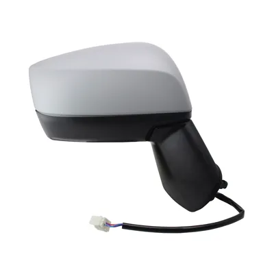 Subaru Crosstrek 2016-2017/Impreza 2015-2016/XV Crosstrek 2015 Door Mirror Passenger Side Power Paint To Match USA