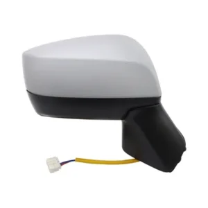 Subaru Legacy/Outback Door Mirror Passenger Side Power Without Heat/signal/puddle Lamp 2015-2017