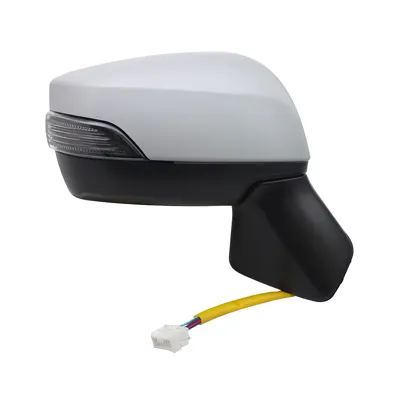 Subaru Legacy/Outback Door Mirror Passenger Side Power Heated With signal/puddle Lamp Paint-to-Match 2015-2017