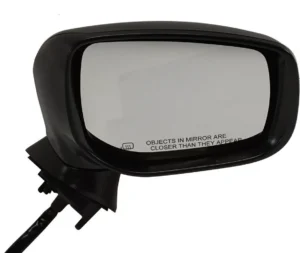 Subaru Impreza Door Mirror Passenger Side Power Paint-to-Match Heated With signal 2017-2023