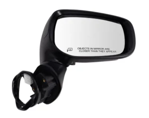 Subaru Impreza Door Mirror Passenger Side Power Paint-to-Match Textued With blind Spot 2017-2023