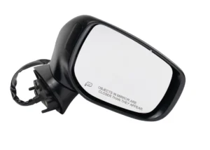 Subaru Impreza Door Mirror Passenger Side Power Paint-to-Match Heated With blind Spot/signal 2017-2023