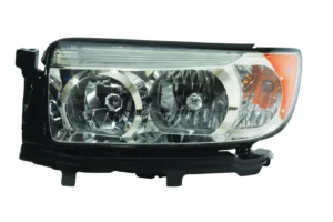 Subaru Forester Head Lamp Driver Side High Quality 2006-2008