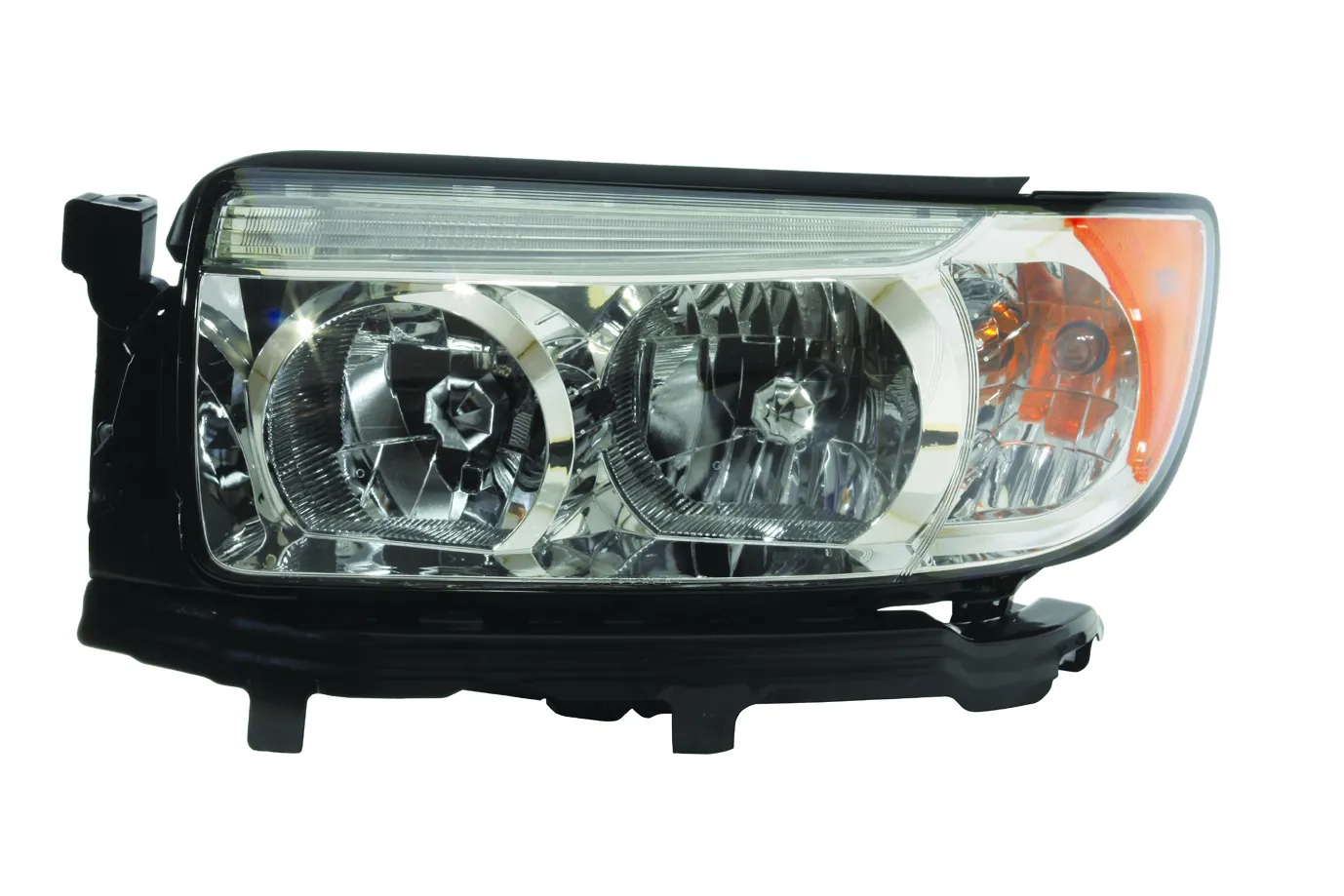 Subaru Forester Head Lamp Driver Side High Quality 2006-2008