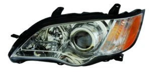 Subaru Outback Head Lamp Driver Side CAPA Certified 2008-2009