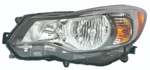 Subaru Impreza 2014/XV Crosstrek 2014-2015 Head Lamp Driver Side Halogen Crosstrek From 9/13 High Quality