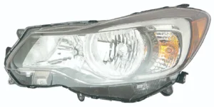 Subaru Impreza Head Lamp Driver Side Sdn/Wagon CAPA Certified 2015-2016
