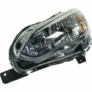 Subaru Crosstrek Head Lamp Driver Side Halogen High Quality 2018-2023