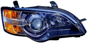 Subaru Legacy/Outback Legacy Head Lamp Passenger Side High Quality 2005