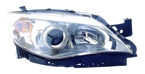 Subaru Impreza/Outback Impreza Head Lamp Passenger Side Halogen Outback SPORT/2.5GT High Quality 2008-2009