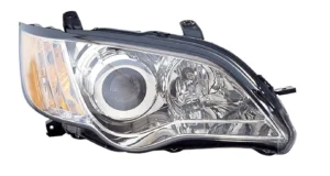 Subaru Legacy Head Lamp Passenger Side High Quality 2008-2009