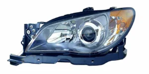 Subaru Impreza/Outback Impreza Head Lamp Passenger Side High Quality 2006