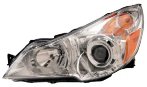 Subaru Legacy/Outback Head Lamp Passenger Side CAPA Certified 2010-2012