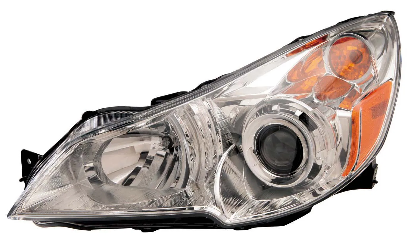 Subaru Legacy/Outback Head Lamp Passenger Side CAPA Certified 2010-2012