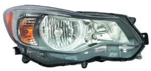 Subaru Impreza 2014/XV Crosstrek 2014-2015 Head Lamp Passenger Side Halogen Crosstrek From 9/13 High Quality
