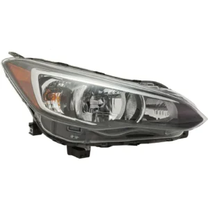 Subaru Impreza Head Lamp Passenger Side Halogen Sdn/Wagon High Quality 2017-2023