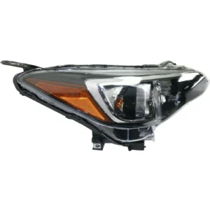 Subaru Crosstrek Head Lamp Passenger Side Halogen High Quality 2018-2023