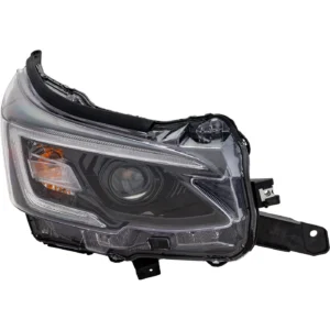 Subaru Legacy/Outback Head Lamp Passenger Side High Quality 2020