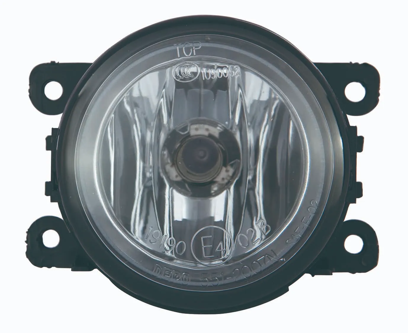 Subaru Legacy/Outback Fog Lamp Front LH/RH CAPA Certified 2010-2012