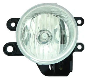 Subaru Legacy Fog Lamp Front Driver Side With driver Asst System CAPA Certified 2015-2017