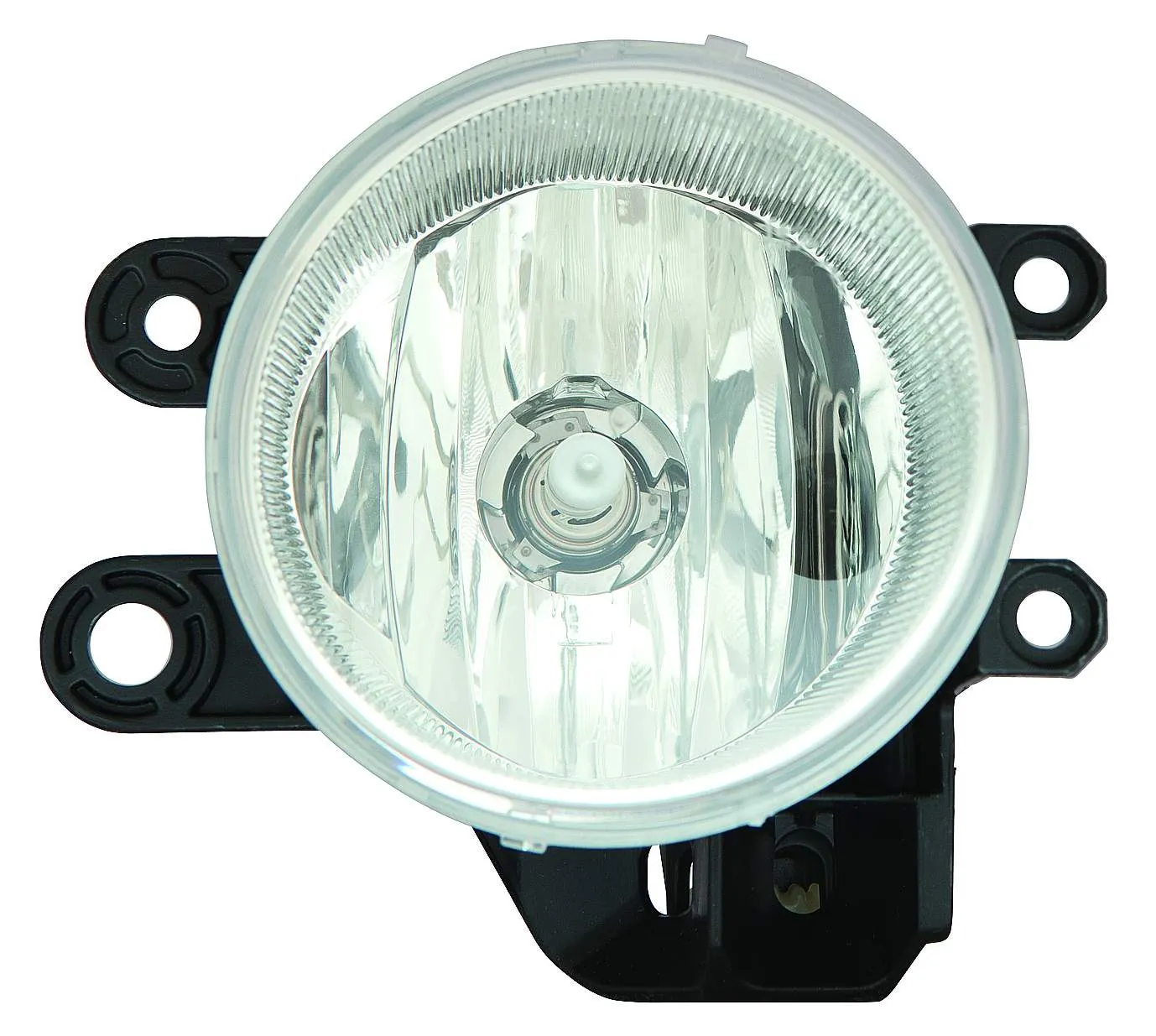 Subaru Legacy Fog Lamp Front Driver Side With driver Asst System CAPA Certified 2015-2017