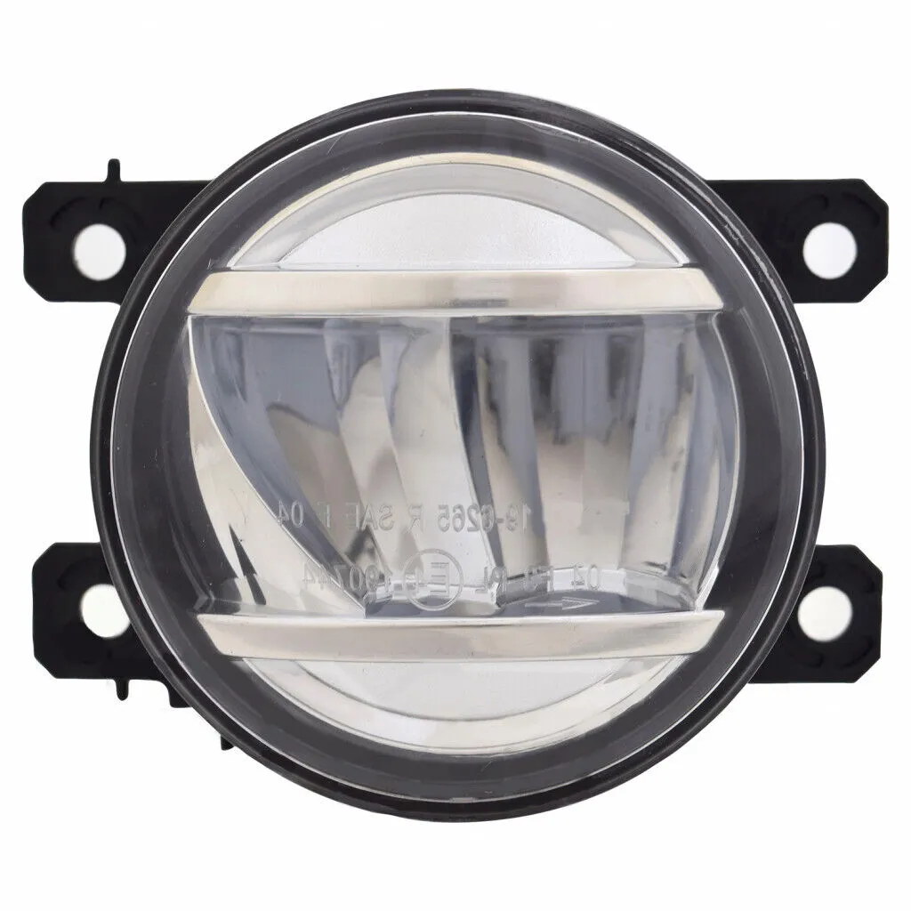 Subaru Outback 2020-2026/WRX 2018-2021 Fog Lamp Driver Side LED Round With eyesight Excludes Crosstrek Wilderness High Quality