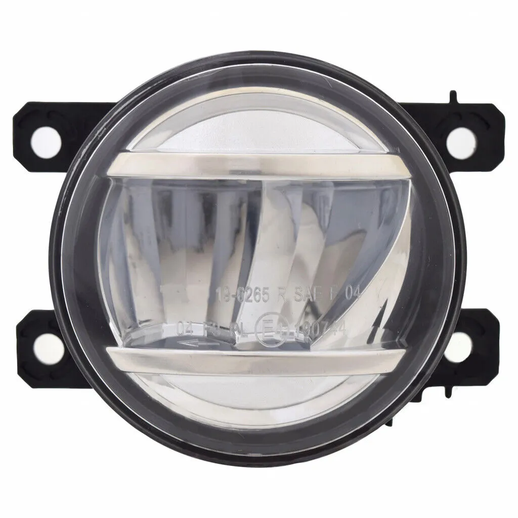 Subaru Outback 2020-2026/WRX 2018-2021 Fog Lamp Passenger Side LED Round With eyesight Excludes Crosstrek Wilderness High Quality