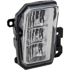 Subaru Forester Fog Lamp Passenger Side LED Fits 2022-24 Sport High Quality 2019-2024